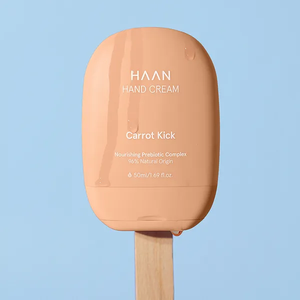 HAND CREAM CARROT KICK Крем для рук с пребиотиками