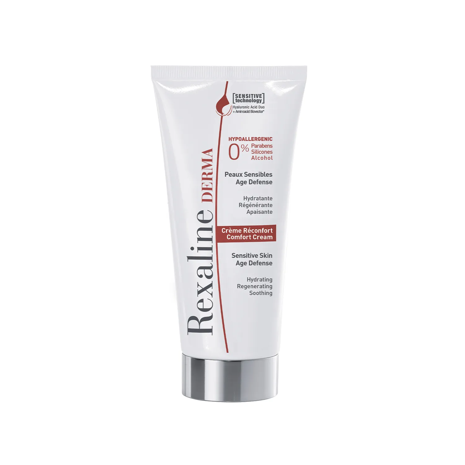Derma Repair Крем омолаживающий для чувствительной кожи лица