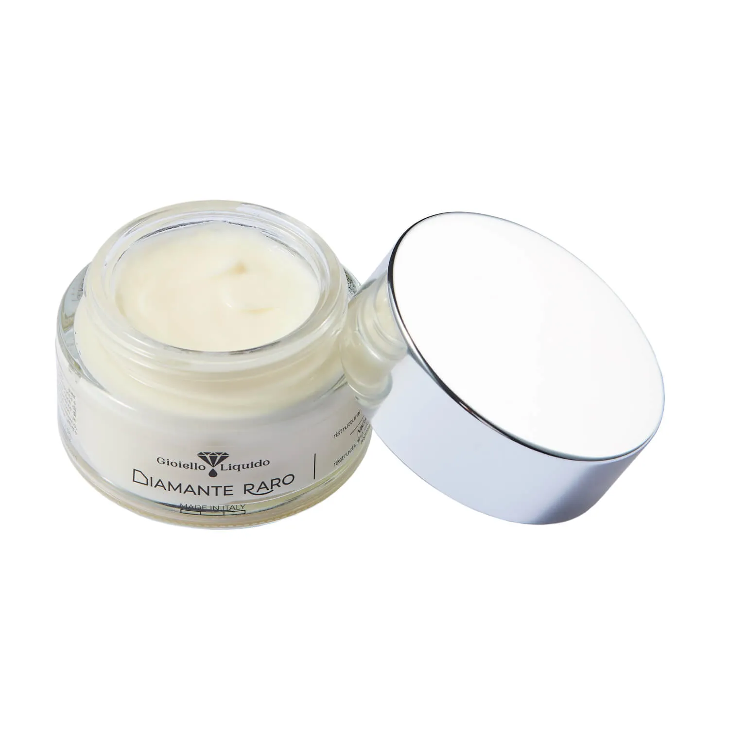 Редкий бриллиант ночной крем для лица