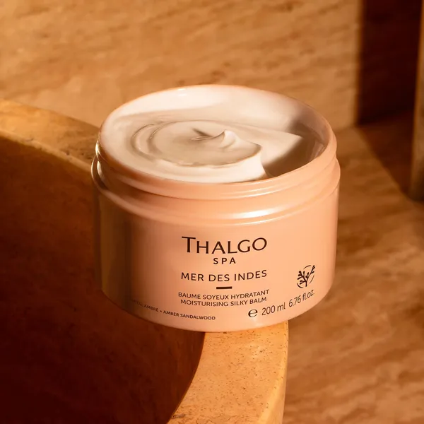 MER DES INDES Moisturising Silky Balm Увлажняющий шелковистый бальзам