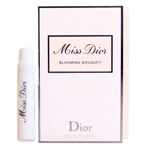 Сэмпл Туалетной воды Miss Dior BB 1 мл `14