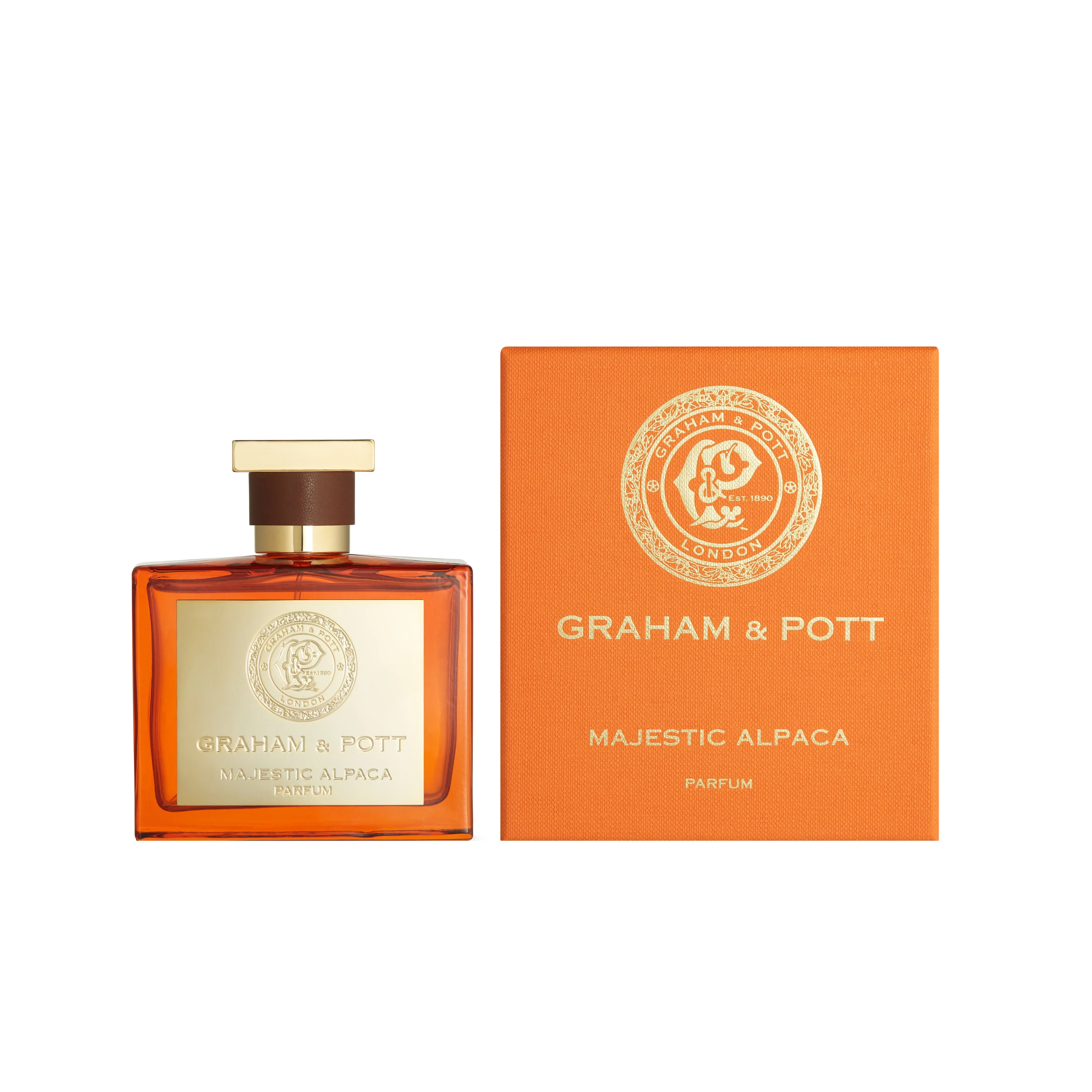 MAJESTIC ALPACA Духи
