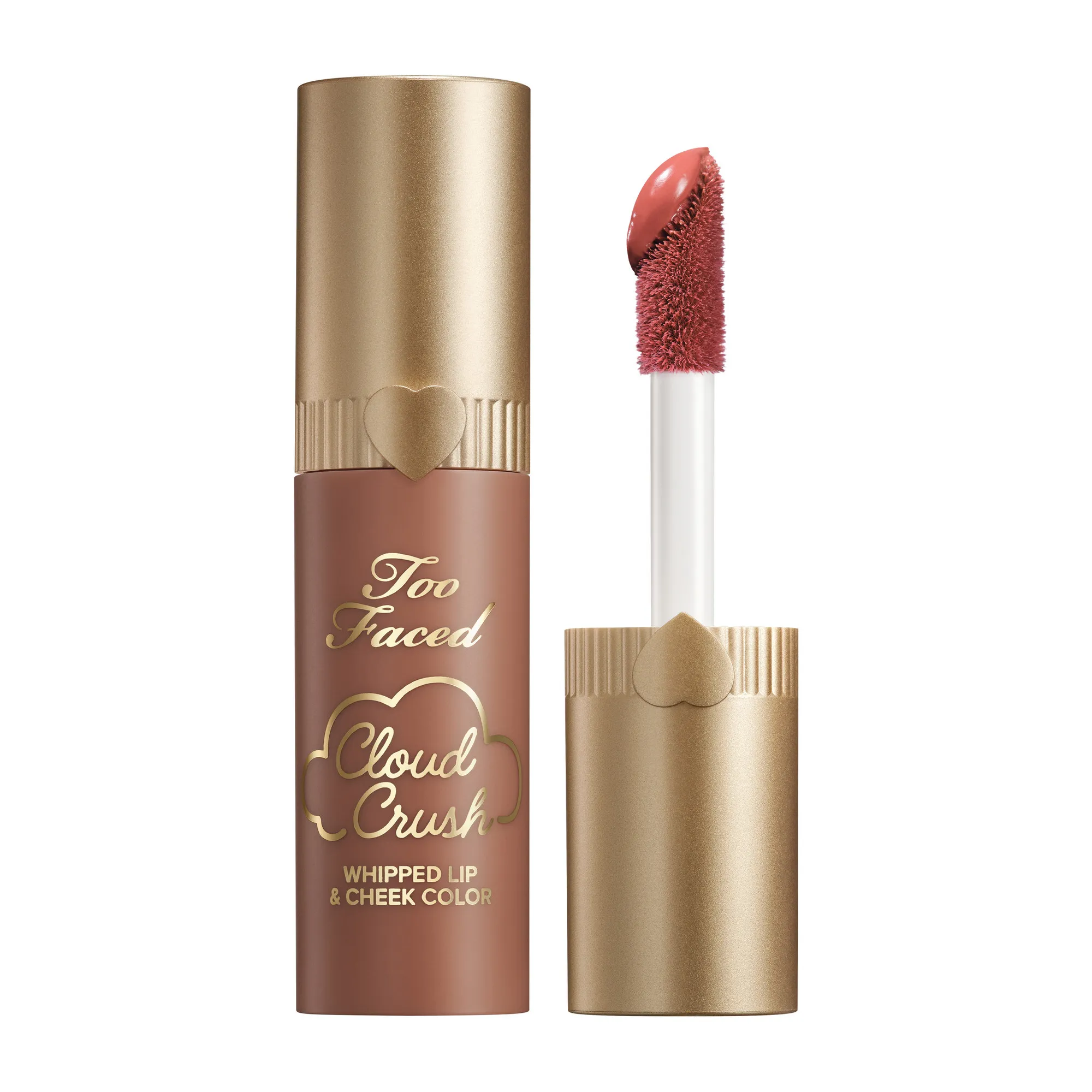 CLOUD CRUSH WHIPPED LIP & CHEEK COLOR Мусс для губ и щек