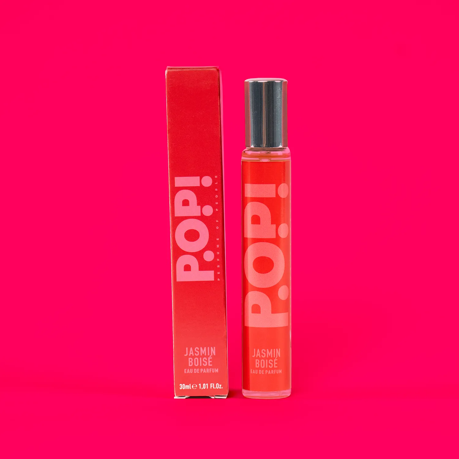 Jasmin Boise Парфюмерная вода