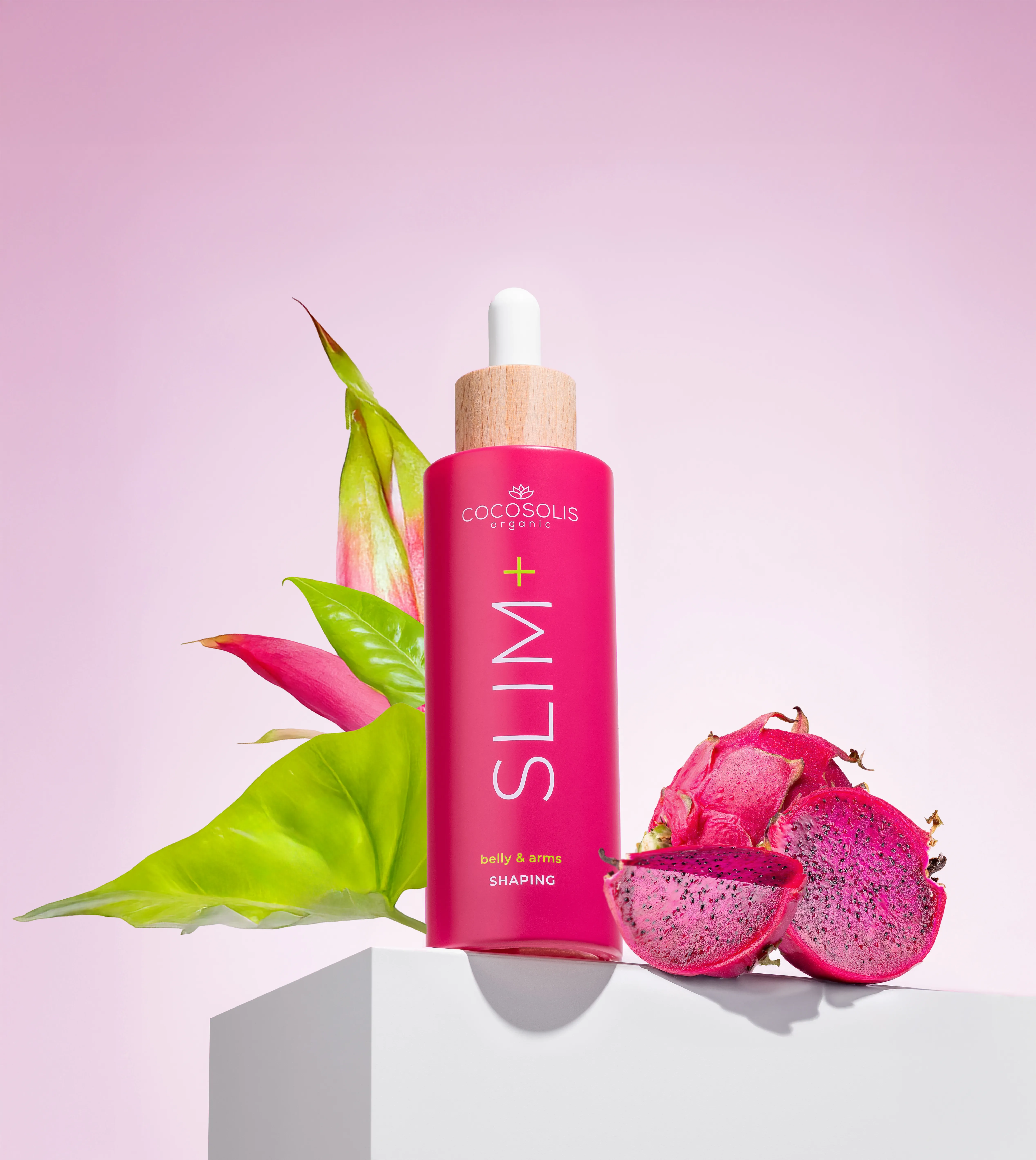 SLIM shaping serum belly & arms Моделирующая сыворотка для живота и рук 