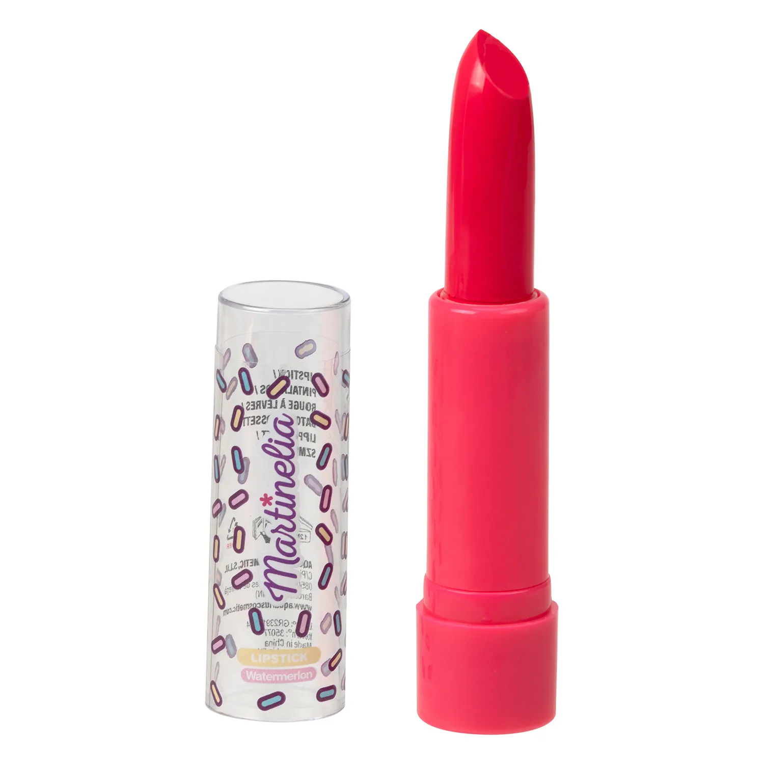 Губная помада арбуз