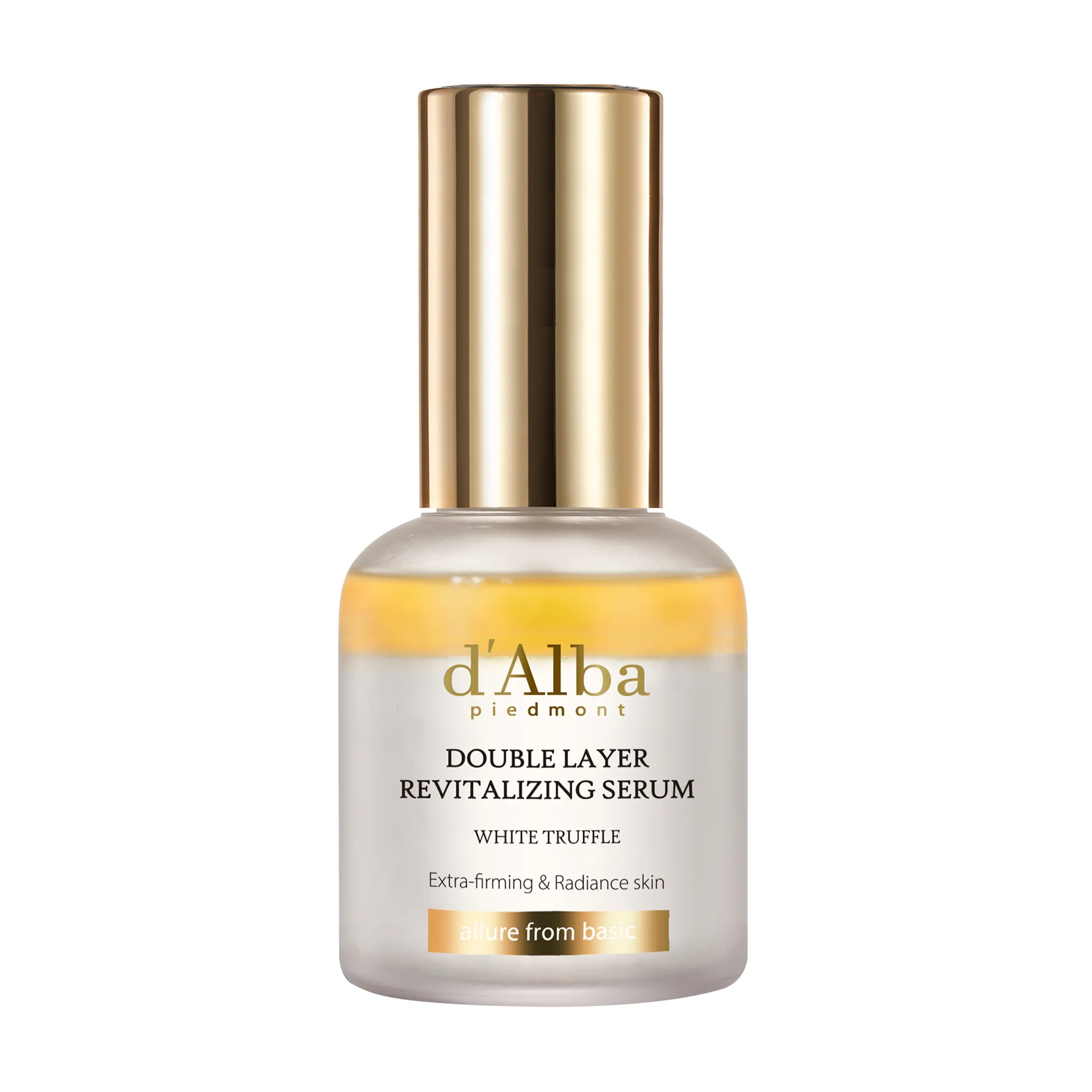 White Truffle Double Layer Revitalizing Serum Сыворотка для лица White Truffle Double Layer Revitalizing Serum Сыворотка для лица