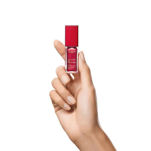 Lip Comfort Oil Shimmer Мерцающее масло для губ с насыщенным цветом