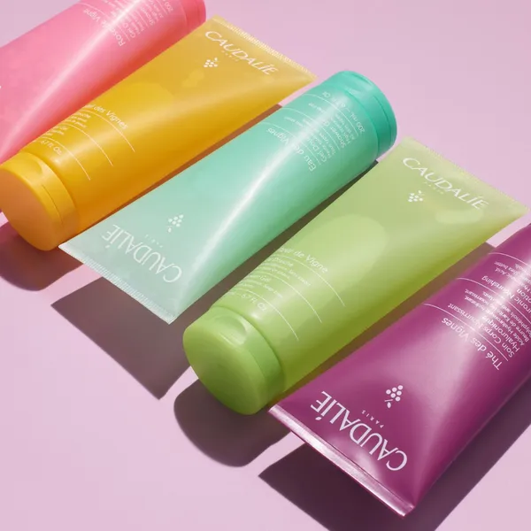 THE DES VIGNES Гель для душа