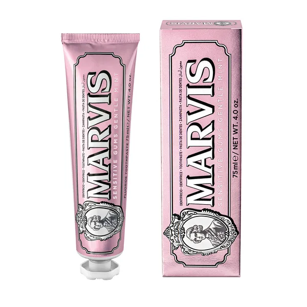 TOOTHPASTE Зубная паста для чувствительных десен