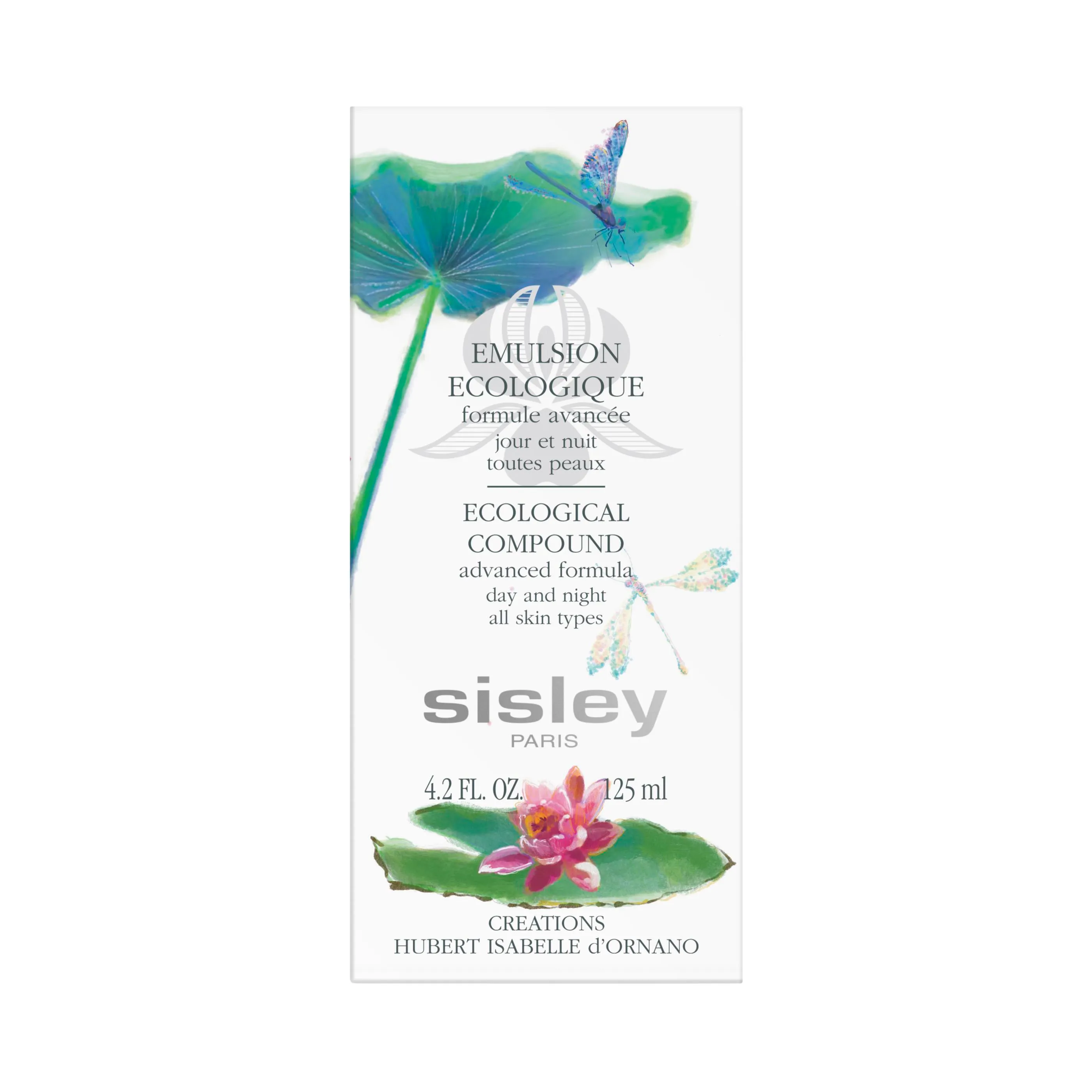 Ecological Compound Advanced Formula Limited Edition Blissful Lotus Экологическая эмульсия