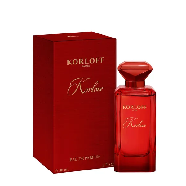 KORLOVE Парфюмерная вода