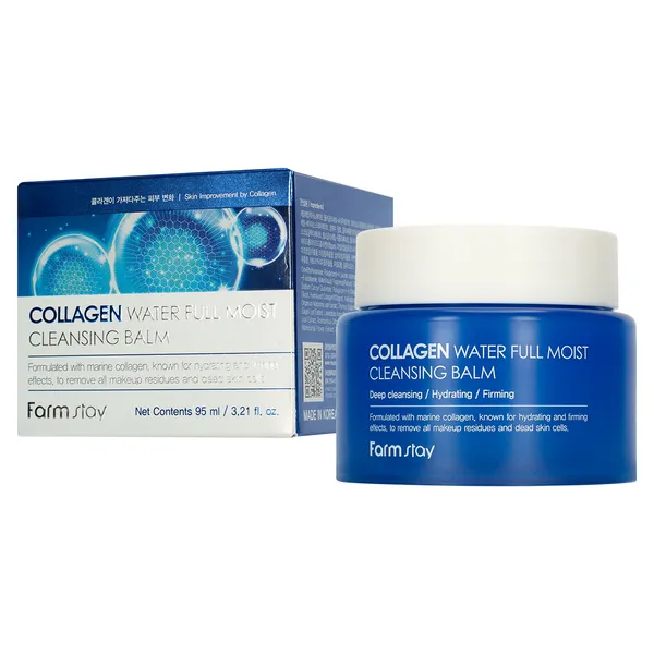 Успокаивающий очищающий гидрофильный бальзам