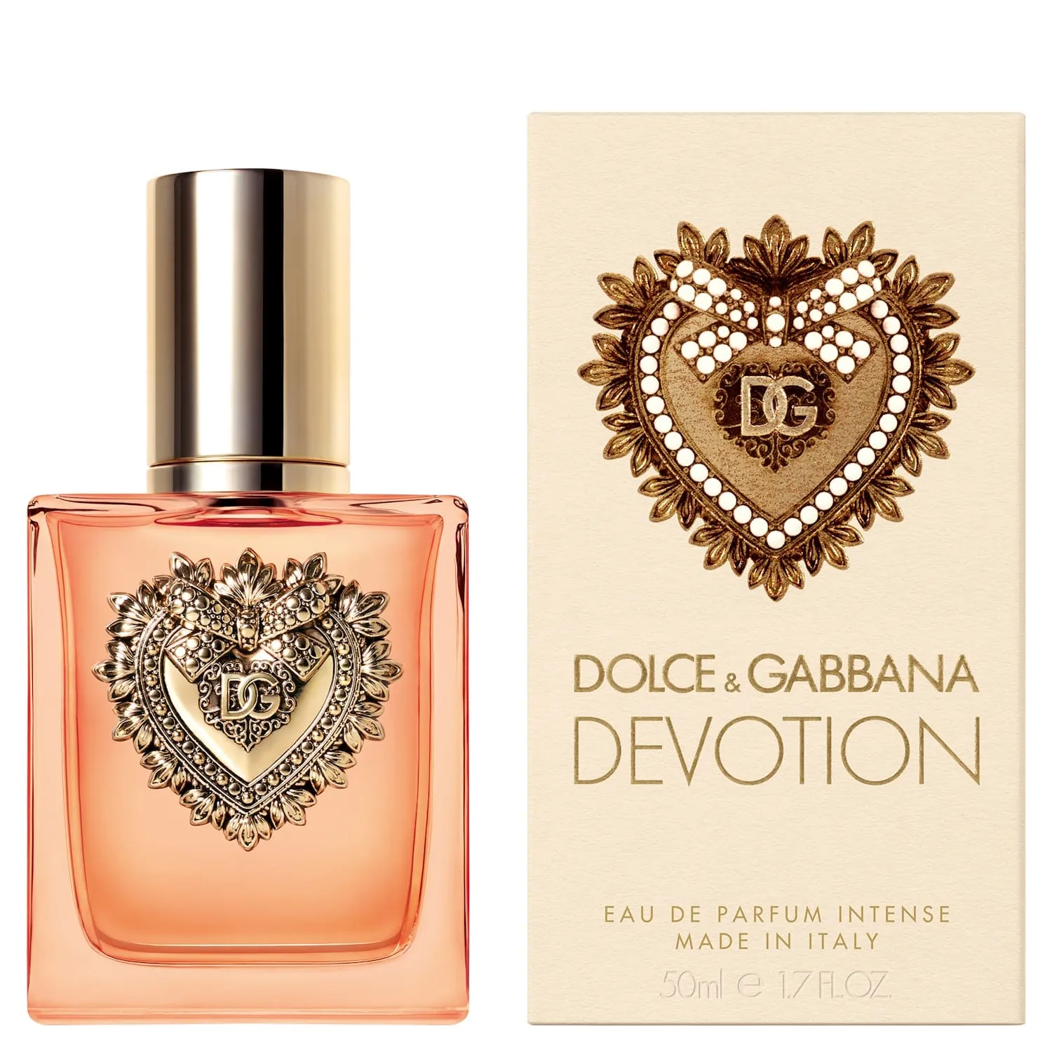 DEVOTION INTENSE Парфюмерная вода DEVOTION INTENSE Парфюмерная вода
