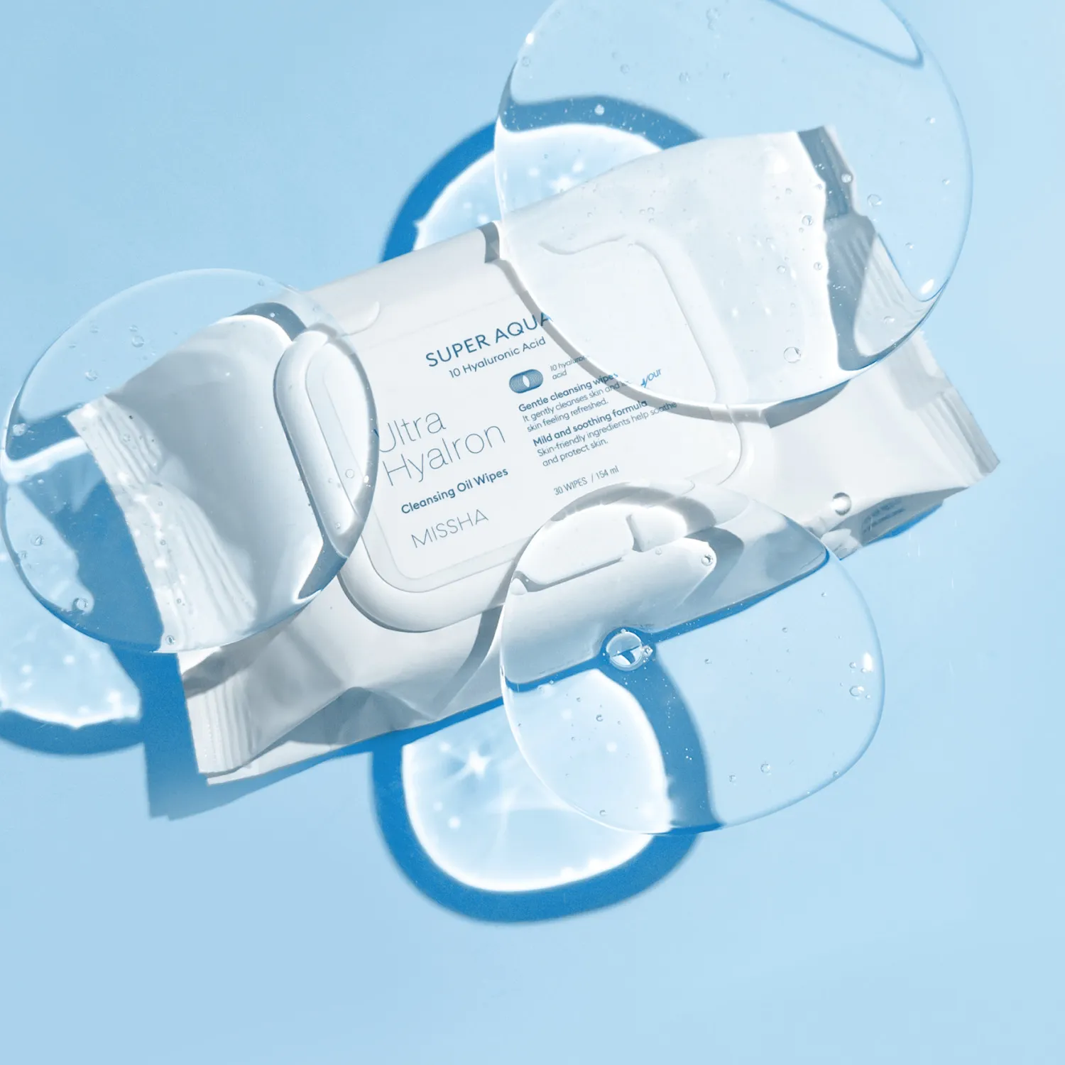 Super Aqua Ultra Hyalron Π‘Π°Π»ΡΠ΅ΡΠΊΠΈ Π΄Π»Ρ ΡΠ½ΡΡΠΈΡ ΠΌΠ°ΠΊΠΈΡΠΆΠ° ΠΎΡΠΈΡΠ°ΡΡΠΈΠ΅, Ρ ΠΌΠ°ΡΠ»Π°ΠΌΠΈ ΠΈ Π³ΠΈΠ°Π»ΡΡΠΎΠ½ΠΎΠ²ΠΎΠΉ ΠΊΠΈΡΠ»ΠΎΡΠΎΠΉ