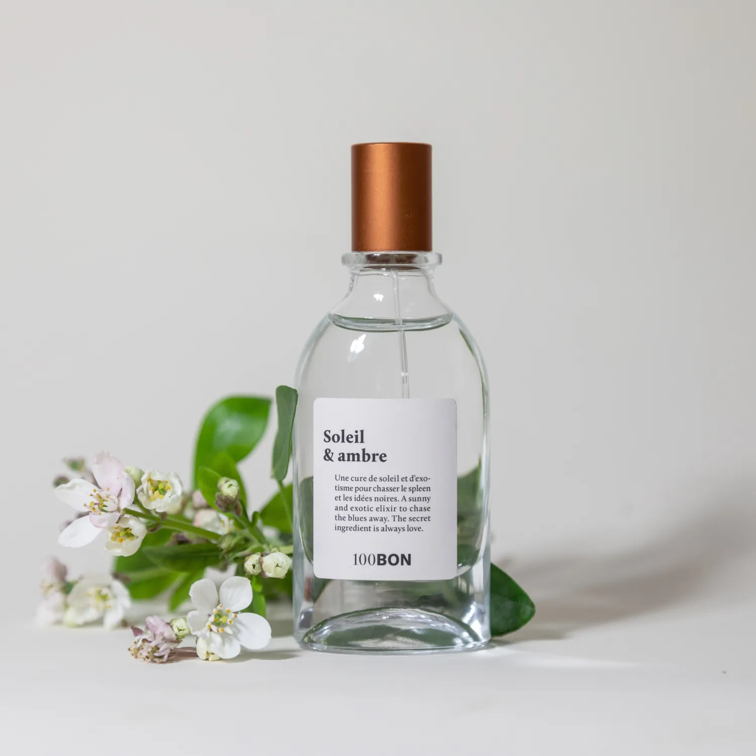 Soleil & Ambre Туалетная вода