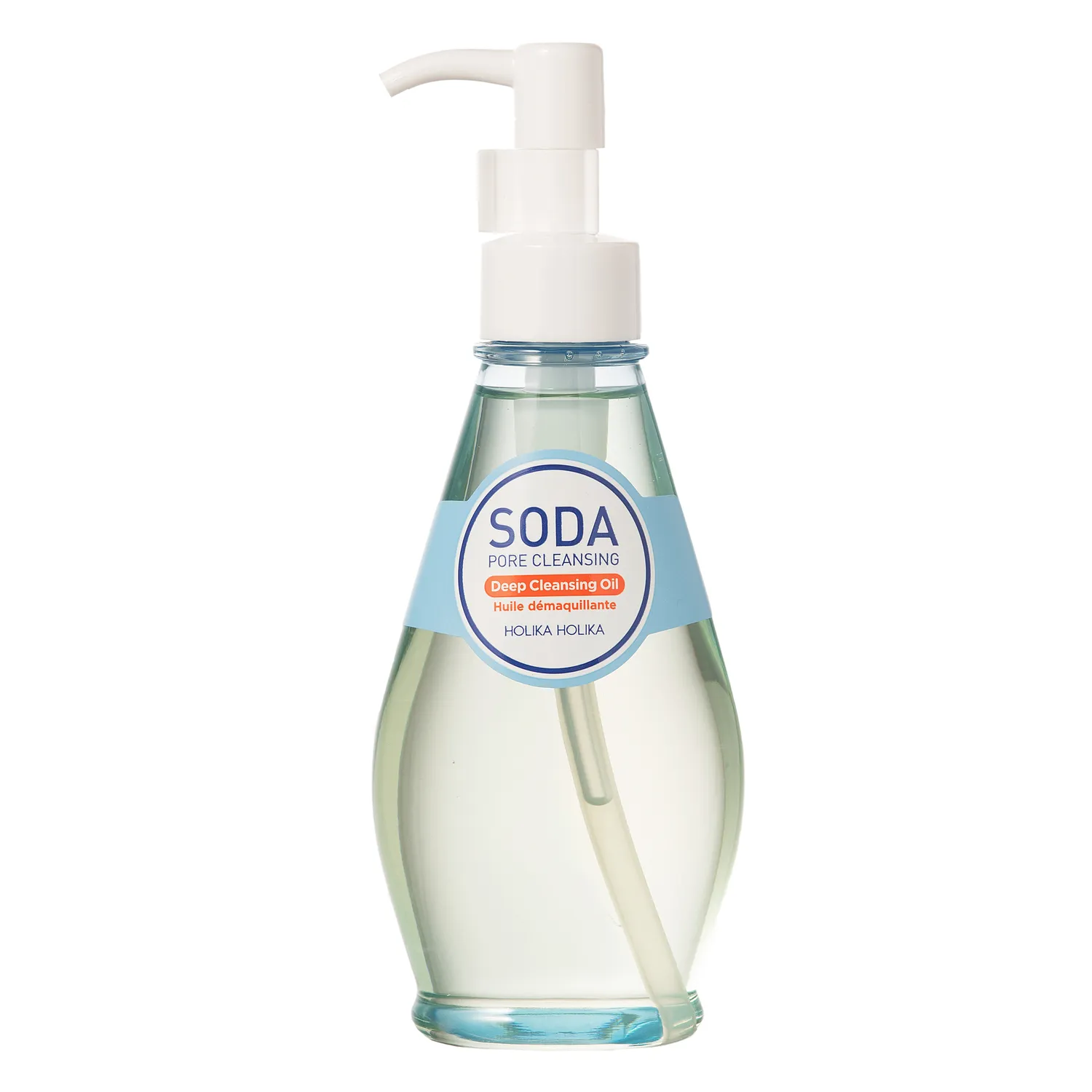 Soda Tok Tok Clean Pore Deep Cleansing Oil Гидрофильное масло для лица Soda Tok Tok Clean Pore Deep Cleansing Oil Гидрофильное масло для лица
