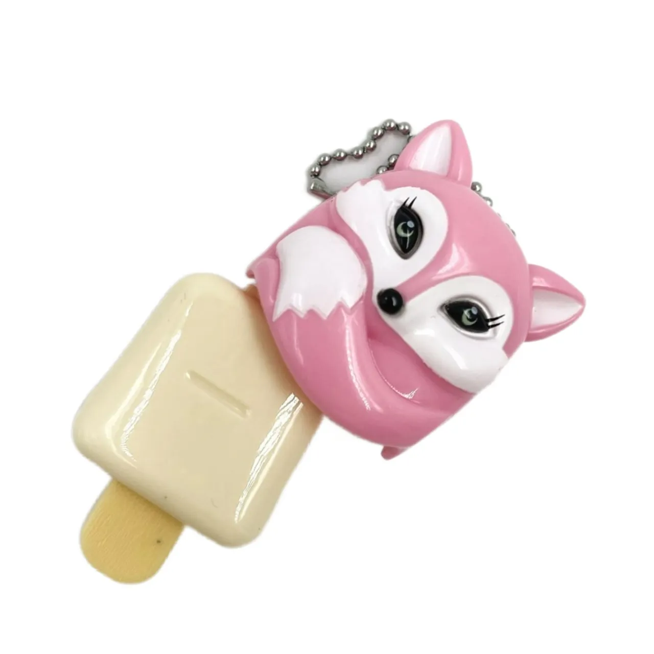 Бальзам для губ клубника лиса