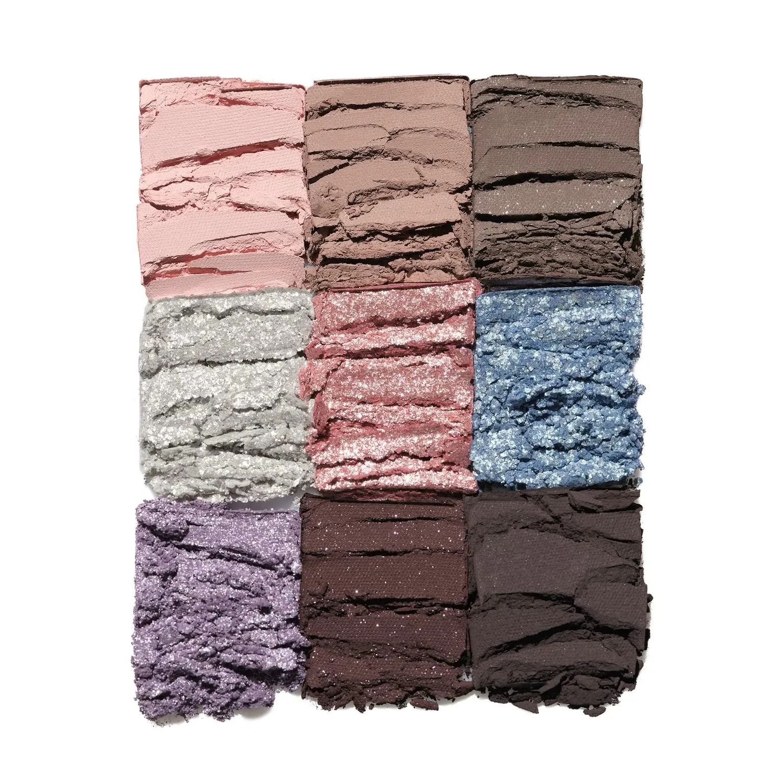 MINI SUGAR Палетка теней