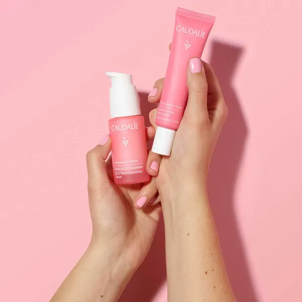 VINOSOURCE-HYDRA Увлажняющая S.O.S. cыворотка