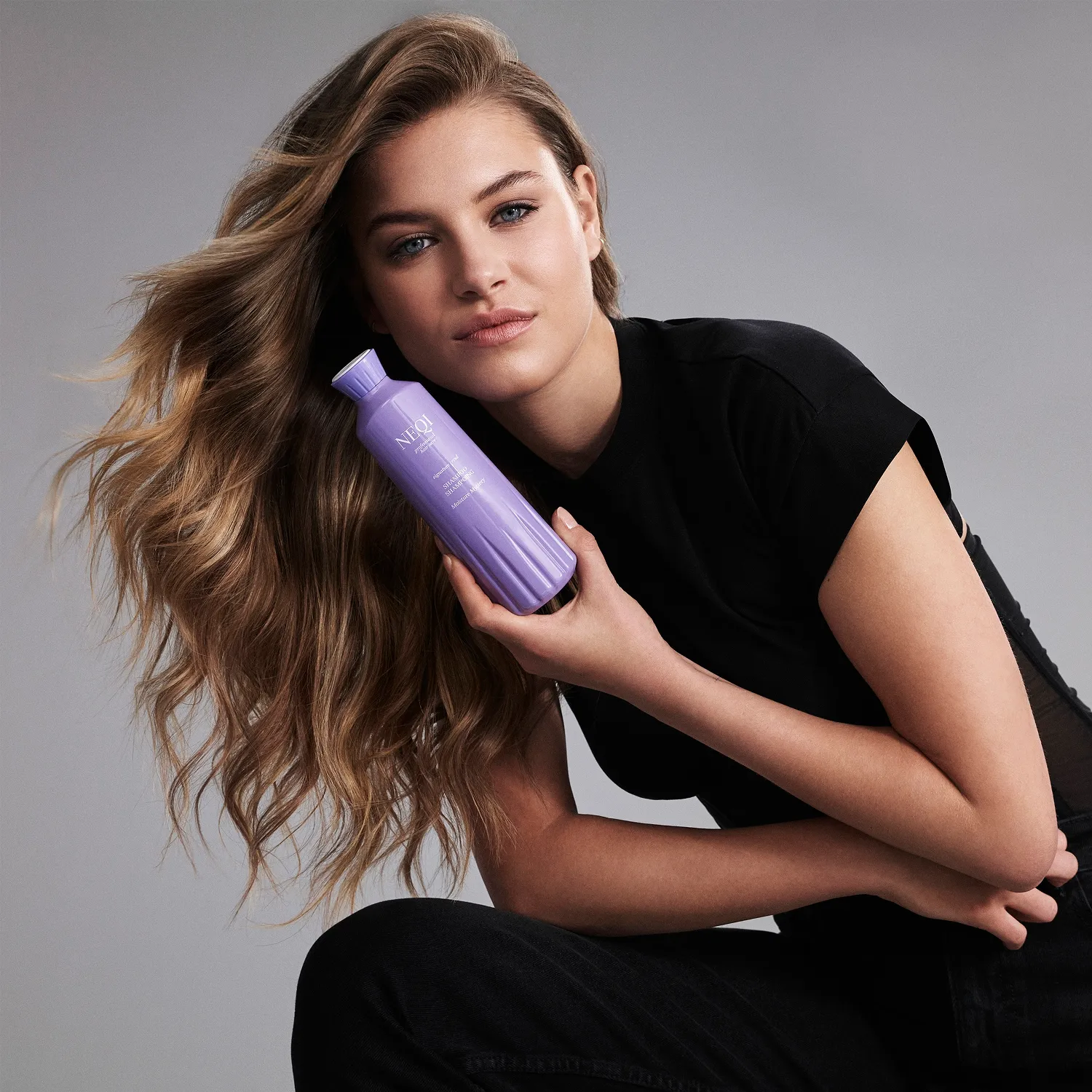 Moisture Mystery Shampoo Увлажняющий шампунь для волос