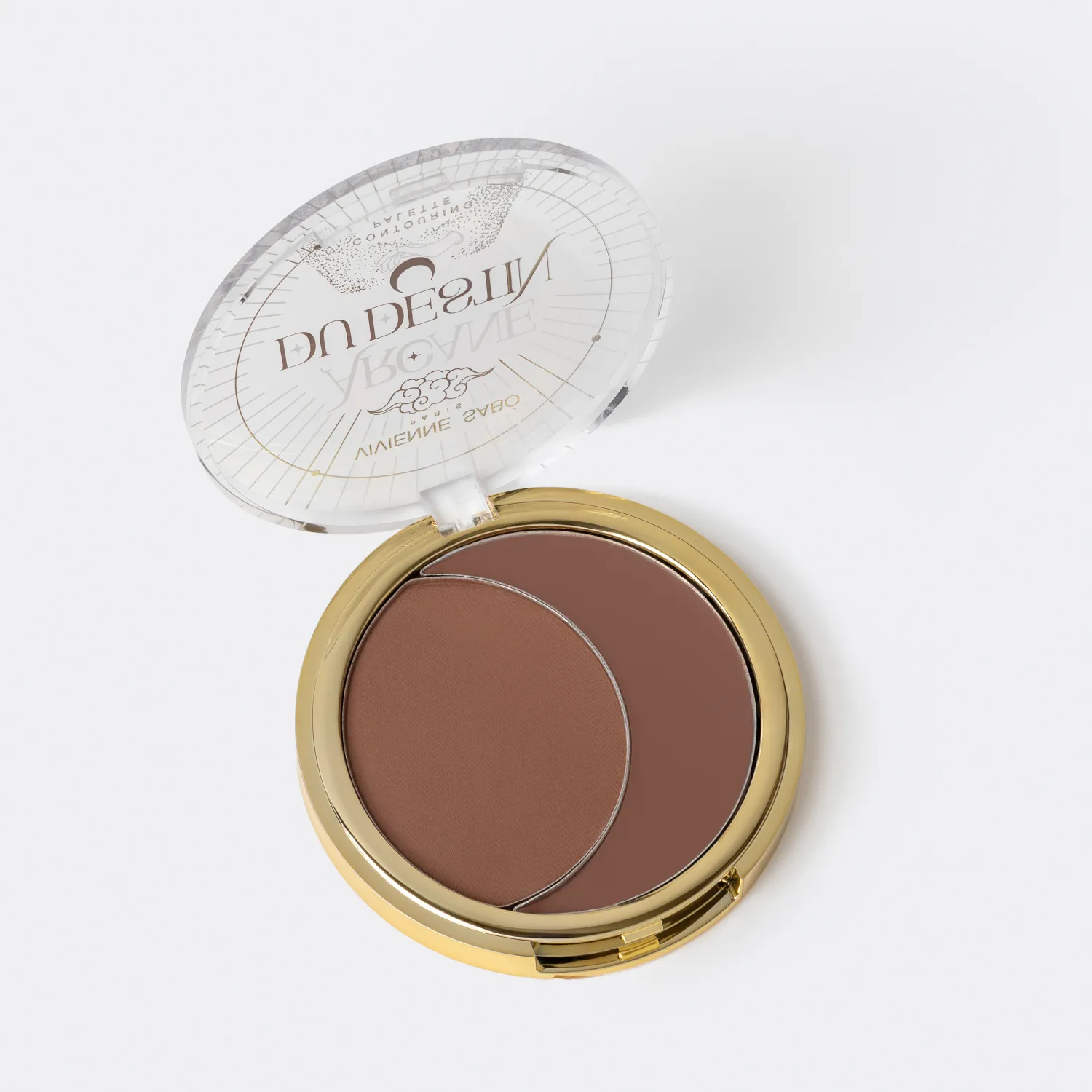 Arcane du Destin Палетка контуринга