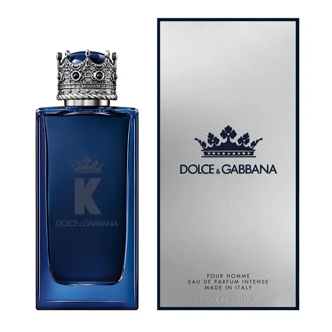 K BY DOLCE&GABBANA INTENSE Парфюмерная вода