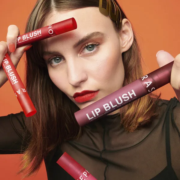 Lip Blush Матовый тинт-румяна для губ