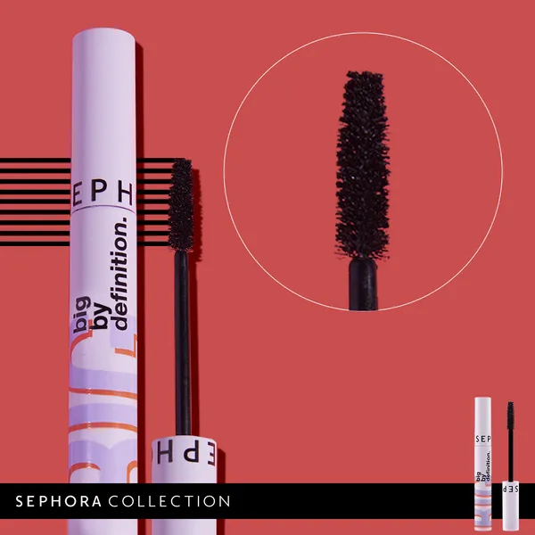 Big By Definition Тушь для ресниц