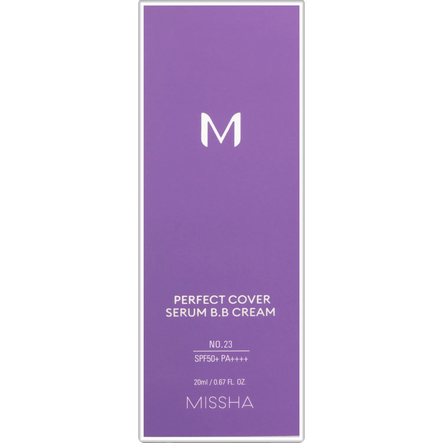 Perfect Cover Serum Тональный BB крем с антивозрастной сывороткой, SPF 50