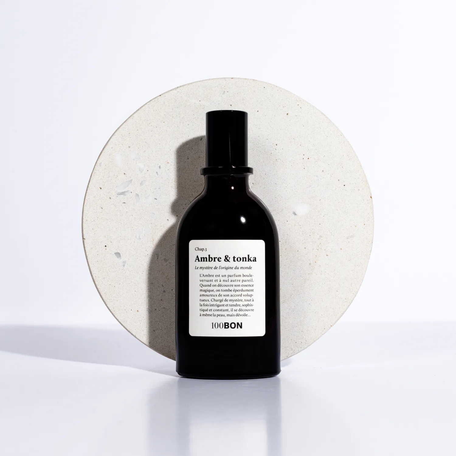Ambre & Tonka Парфюмерная вода