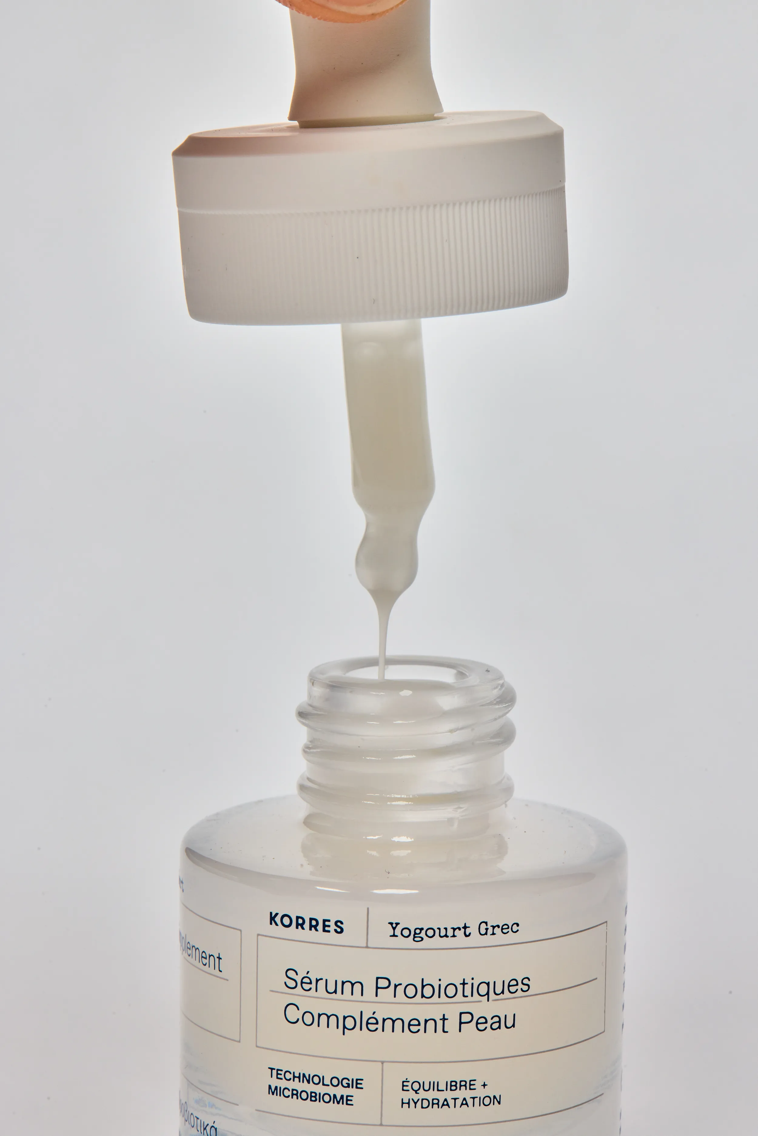 Greek Yougurt Range ΠΠ°Π±ΠΎΡ ΠΏΠΎ ΡΡ
ΠΎΠ΄Ρ Π·Π° ΠΊΠΎΠΆΠ΅ΠΉ Π»ΠΈΡΠ°