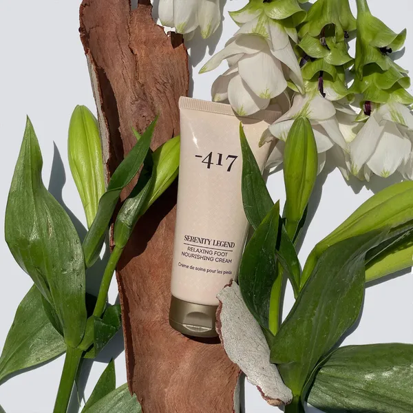 RELAXING FOOT NOURISHING CREAM Крем для ног питательный с расслабляющим действием