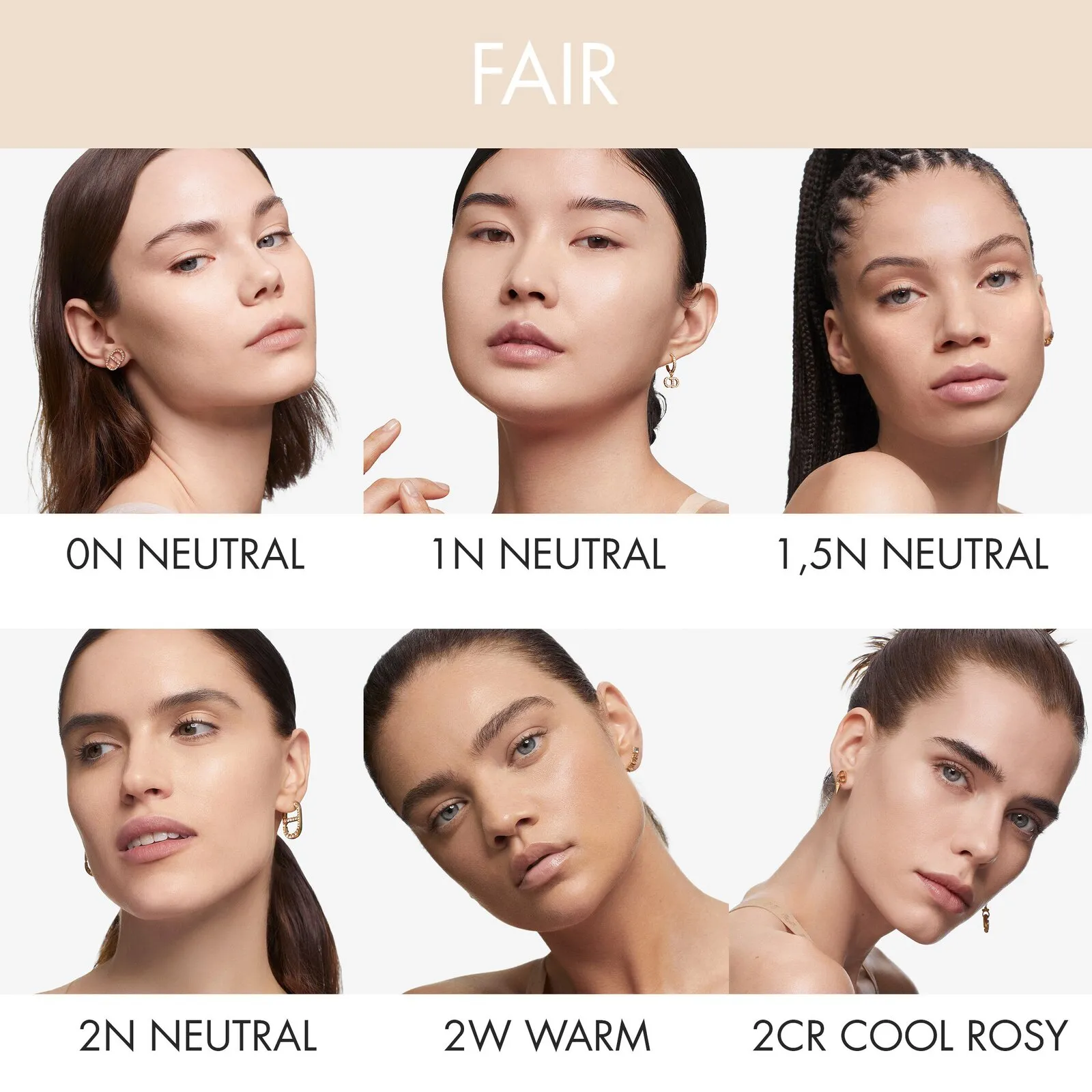 Dior Forever Hydra Nude Увлажняющий тональный крем