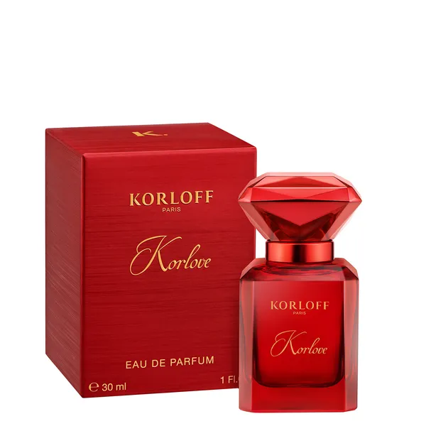 KORLOVE Парфюмерная вода