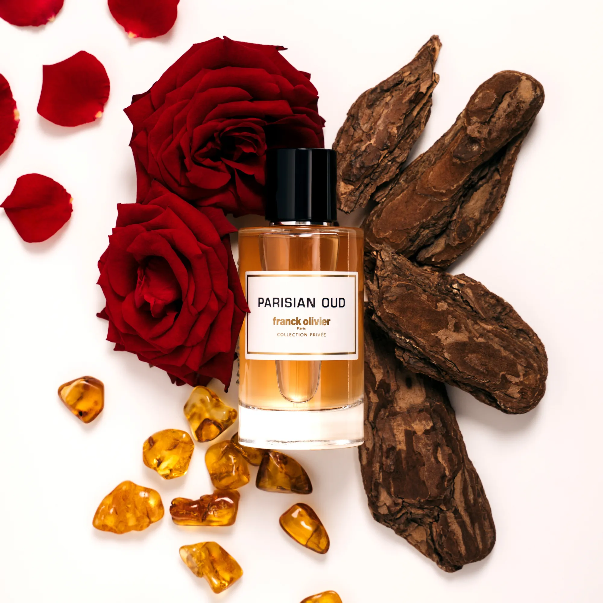 PARISIAN OUD Парфюмерная вода