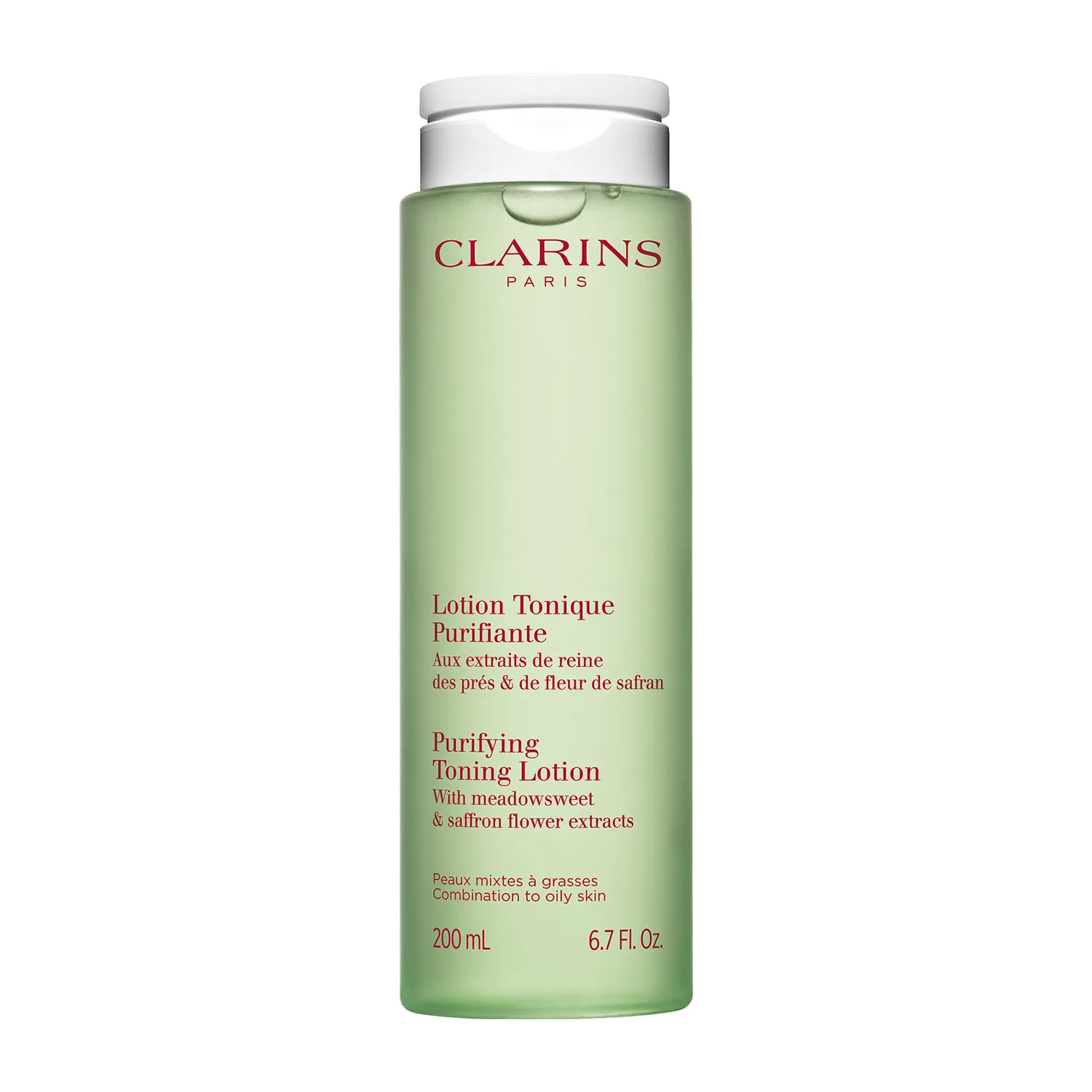 Lotion Tonique Purifiante Очищающий тоник для комбинированной и жирной кожи Lotion Tonique Purifiante Очищающий тоник для комбинированной и жирной кожи