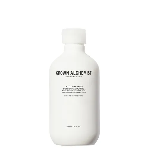 Детокс шампунь для волос