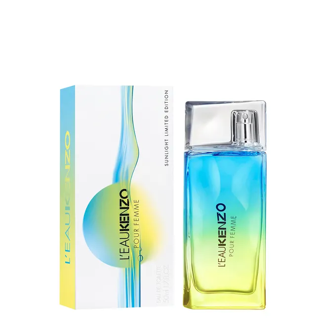 L'EAU KENZO SUNLIGHT POUR FEMME Туалетная вода