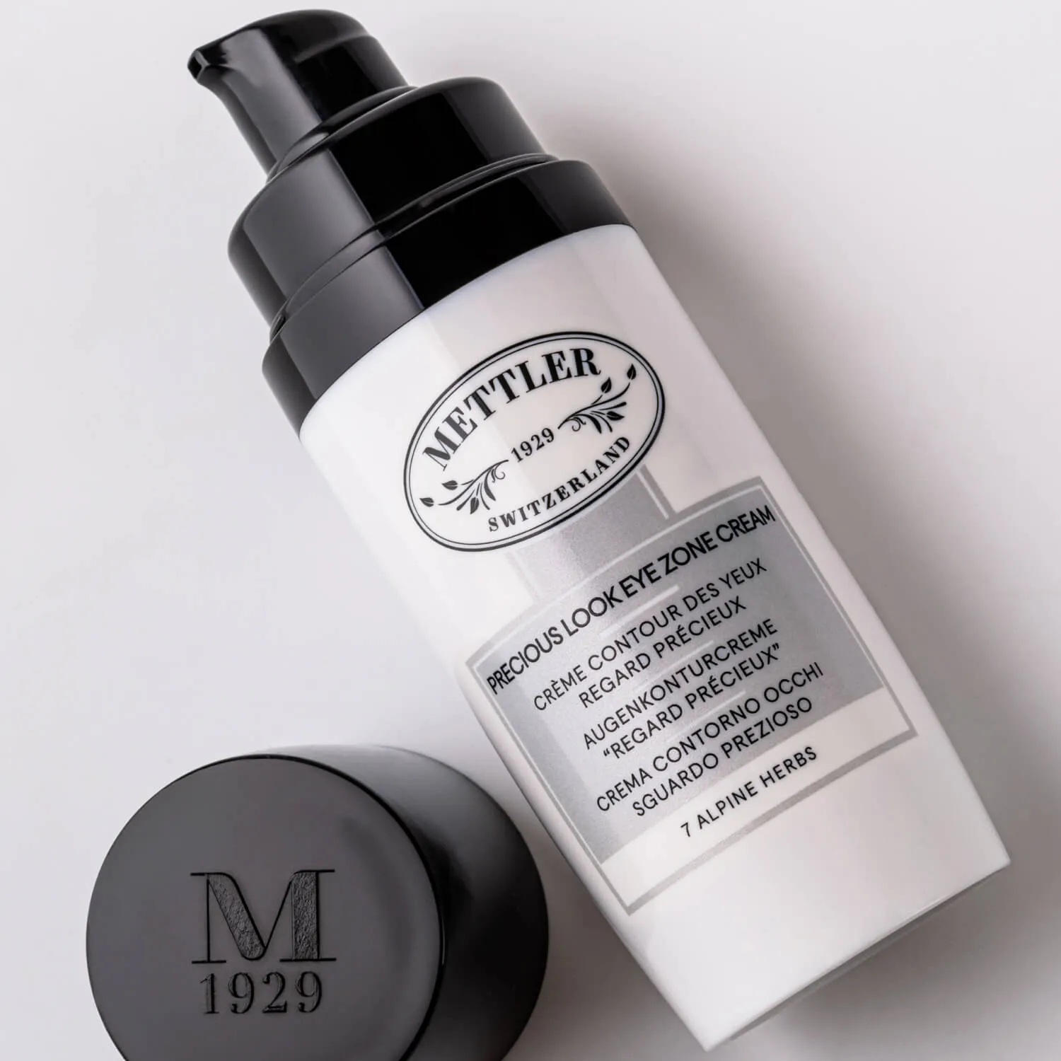 Крем для устранения следов усталости вокруг глаз