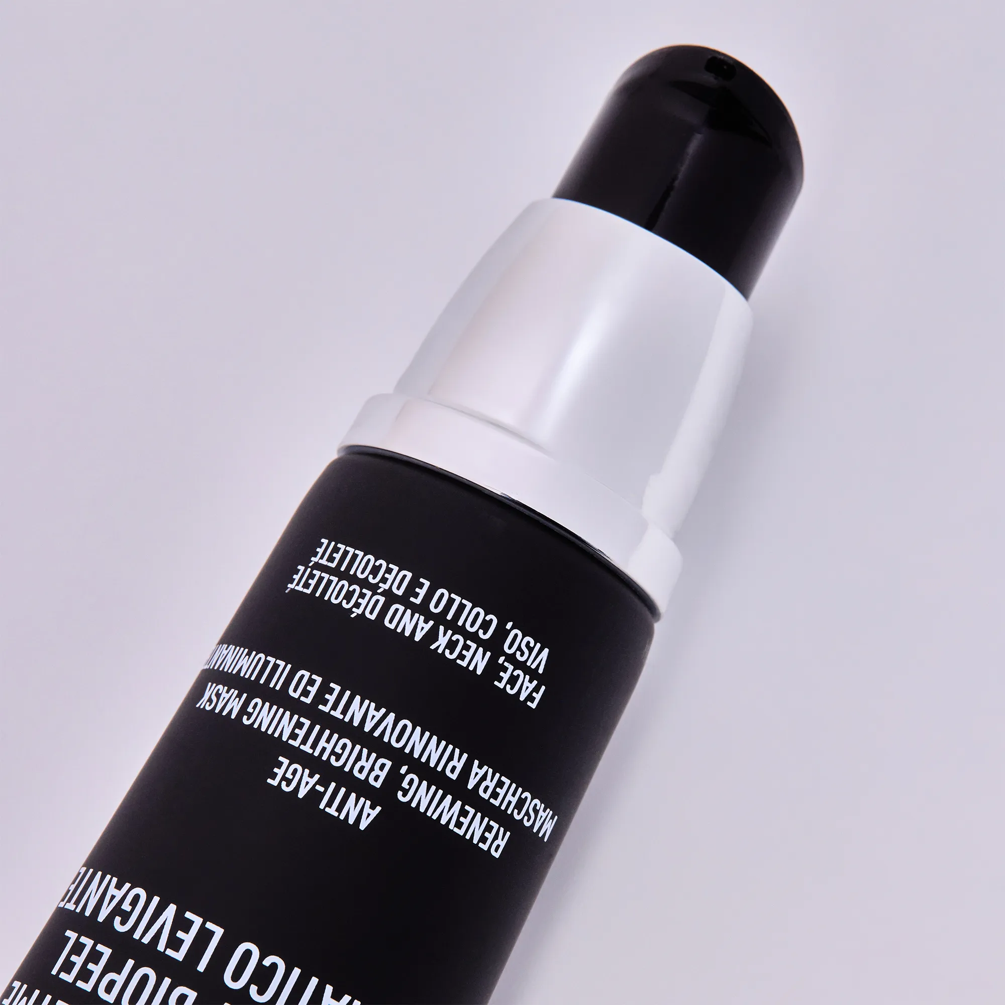 MASK Маска для лица отшелушивающая осветляющая восстанавливающая баланс