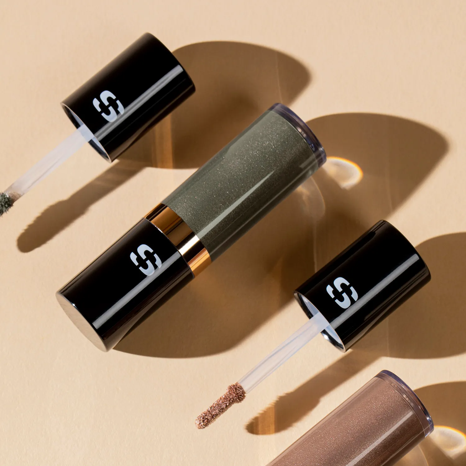 Ombre Éclat Liquide Жидкие тени для век