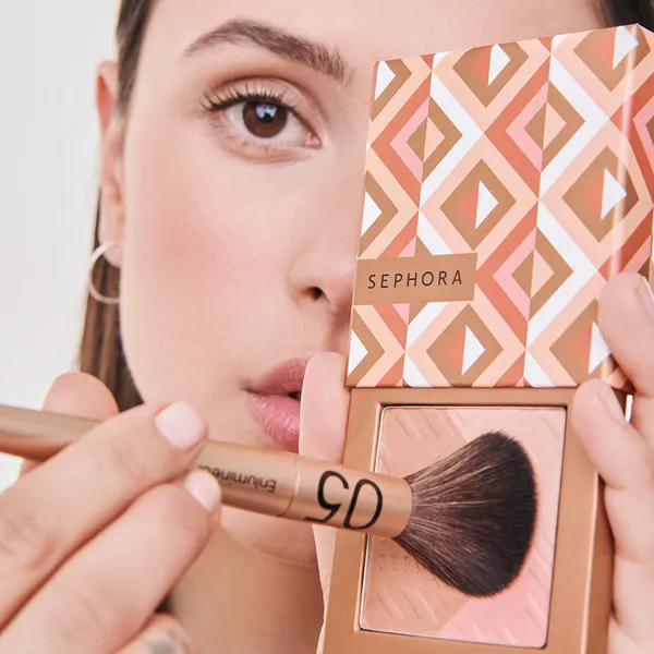 Classic Кисть для хайлайтера №05