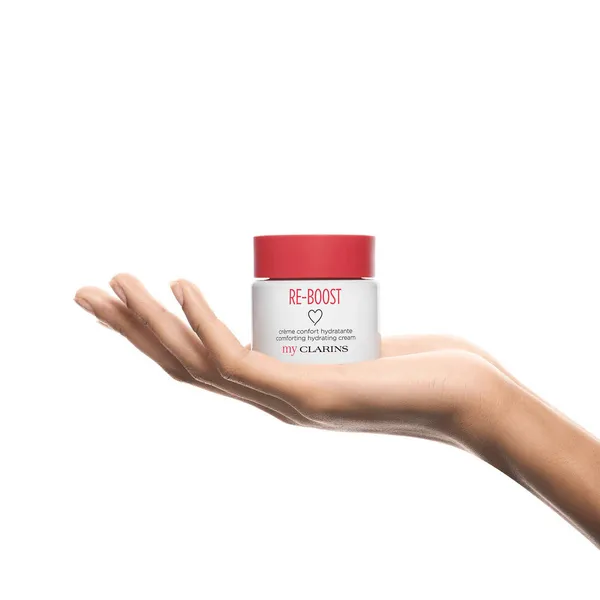 My Clarins Питательный крем для молодой кожи