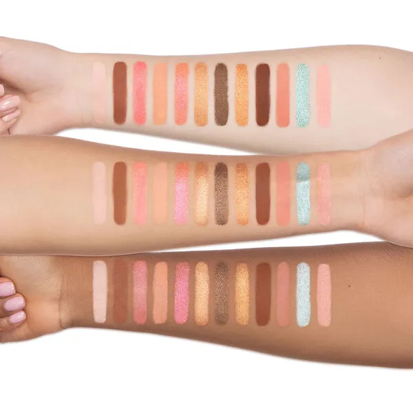 CHRISTMAS IN THE CITY! Набор для макияжа