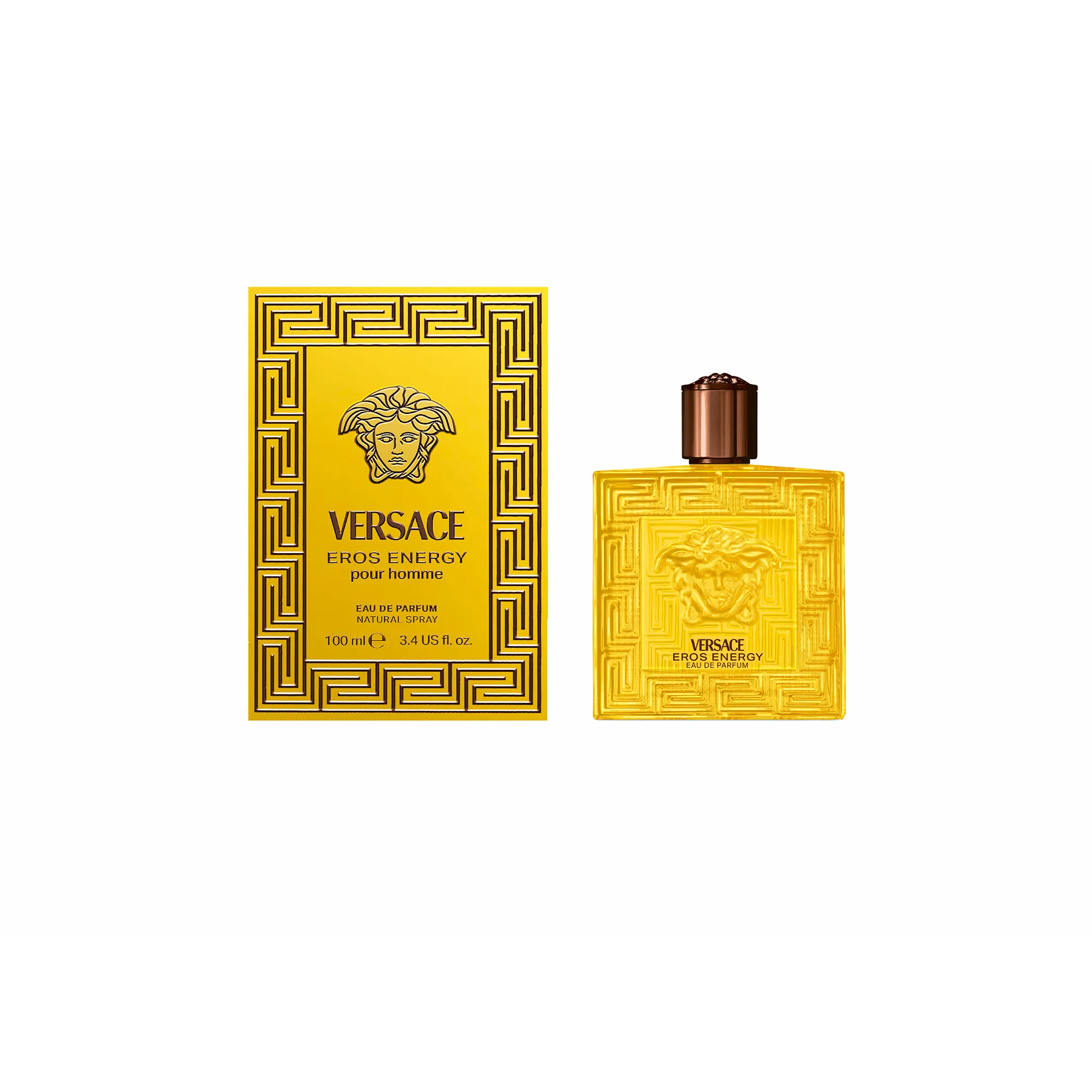 Eros Energy Pour Homme Парфюмерная вода