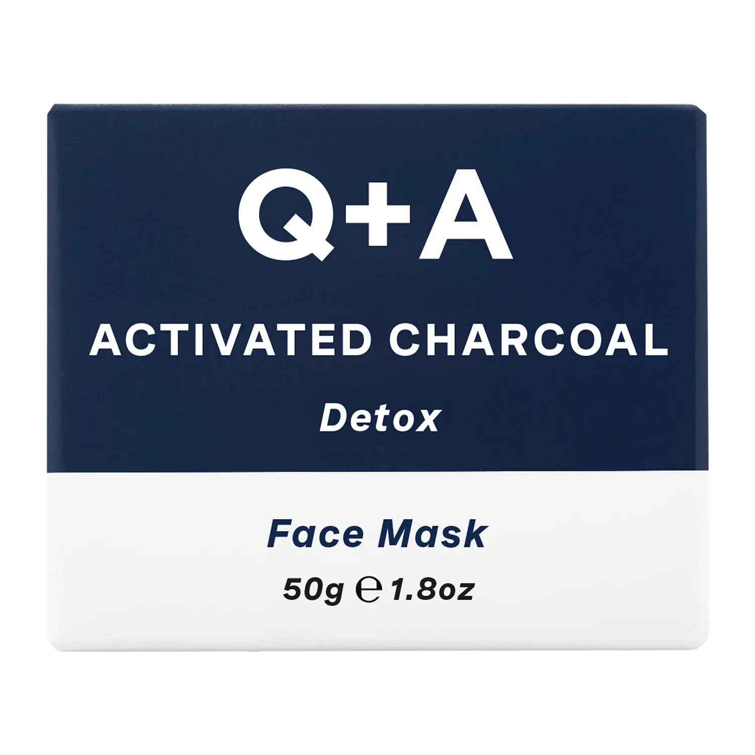 Activated Charcoal Маска для лица