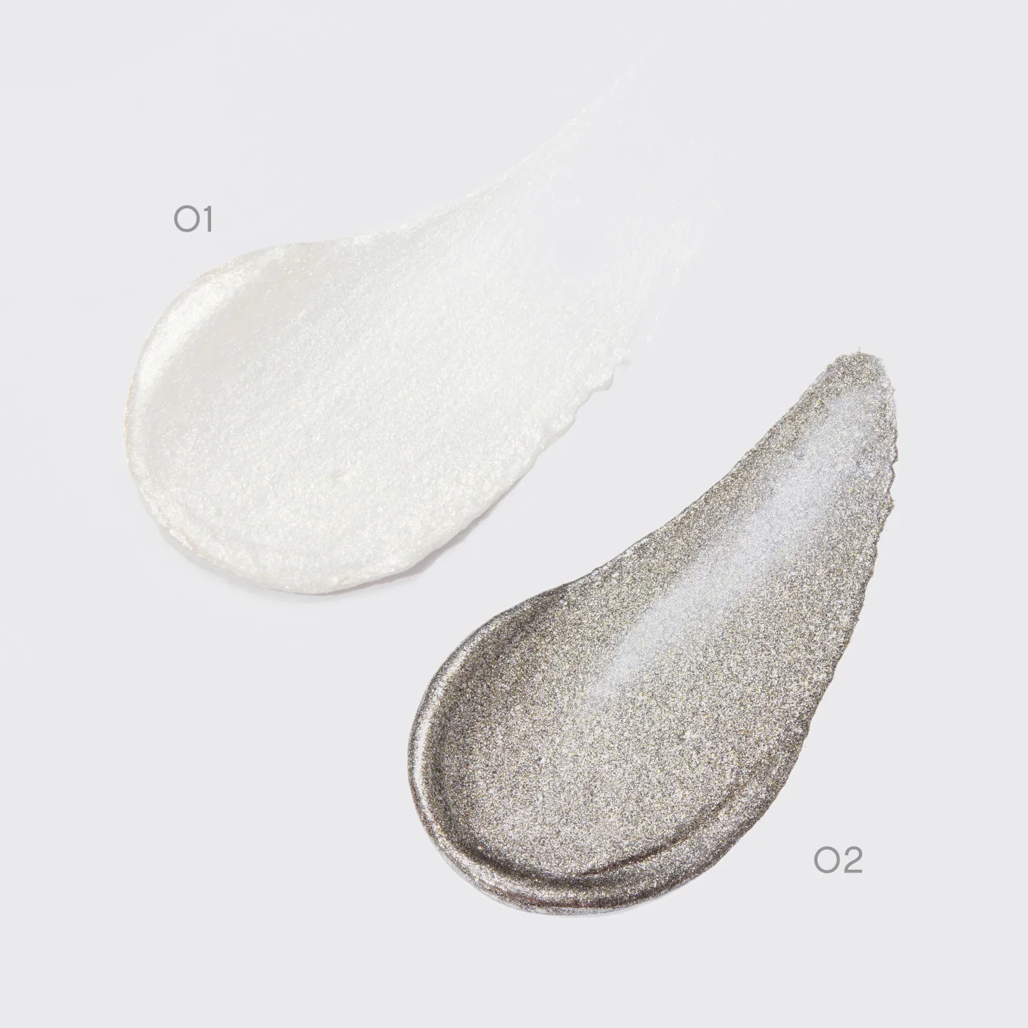 Nocturne жидкие Тени для век