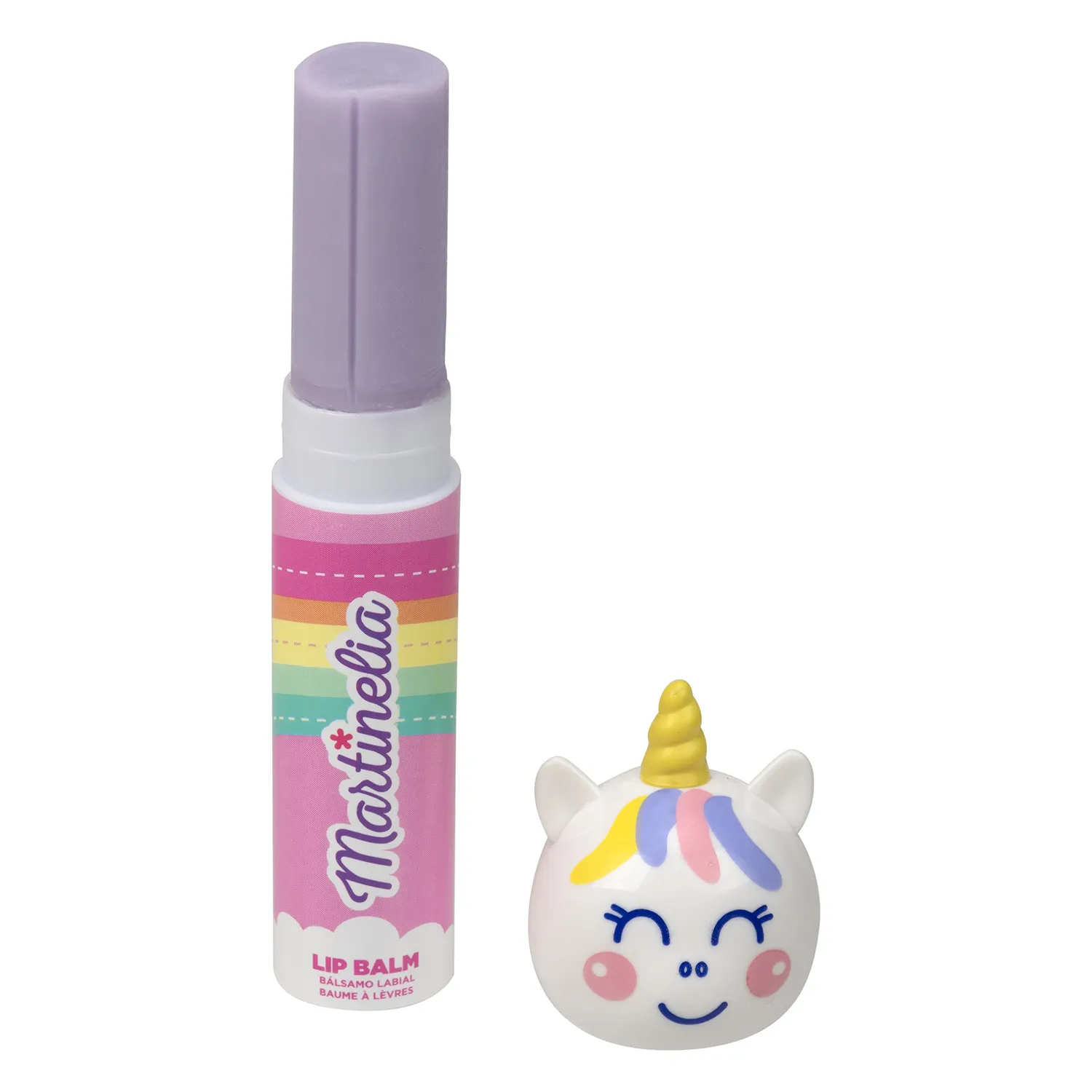 Бальзам для губ виноград