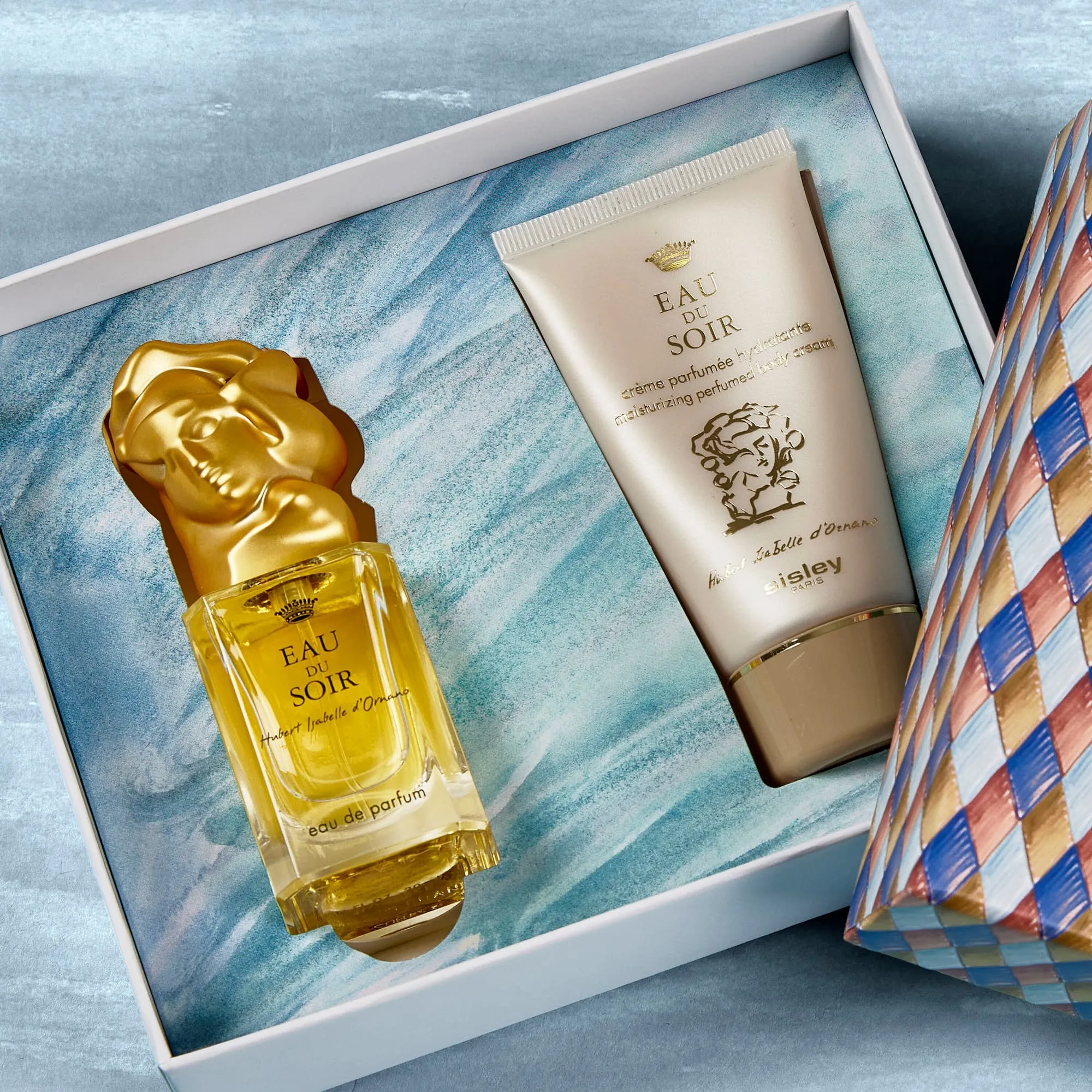 Eau du Soir Luke Edward Hall Парфюмерный набор